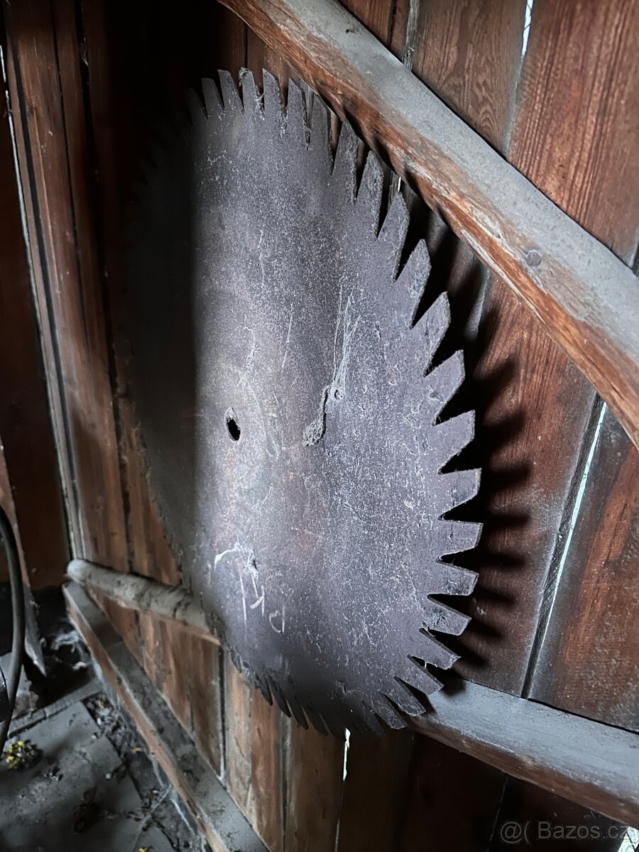 Cirkulárka s kolébkou - 3