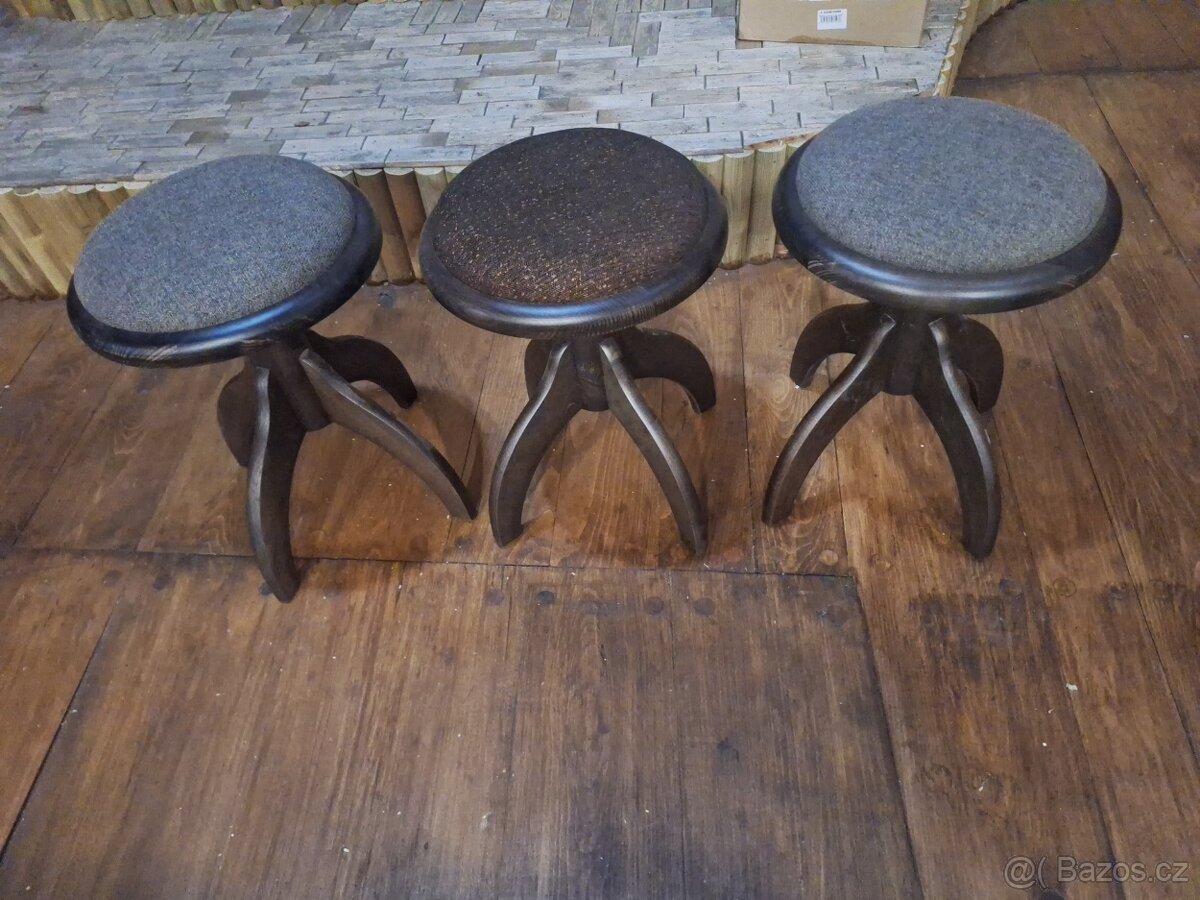 Otocna klavirni stolicka - 3