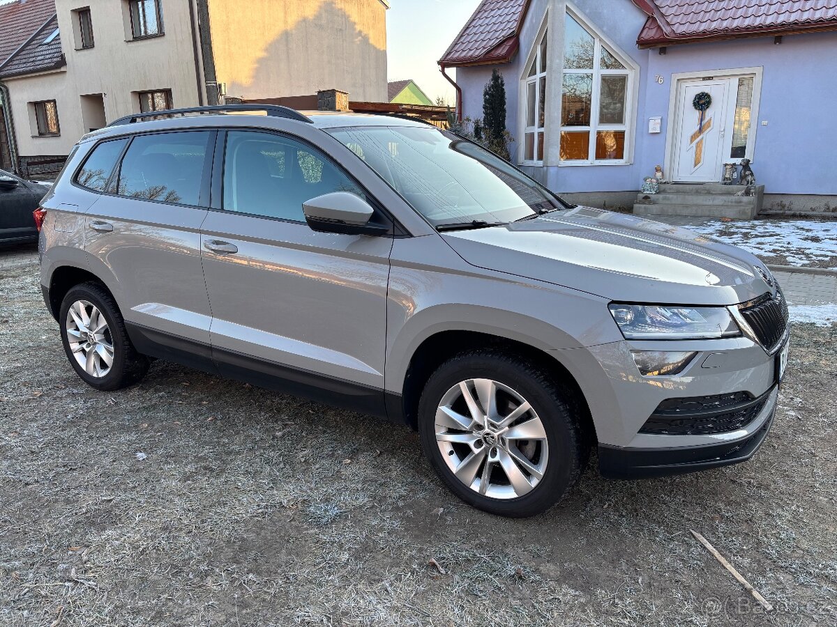 Škoda Karoq 2.0 Tdi Dsg - 3