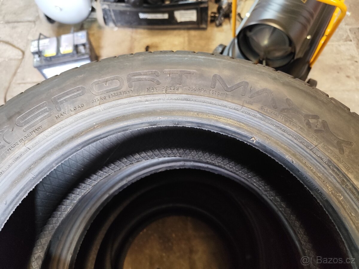 Letní pneu DUNLOP - 205/55R16 - 3