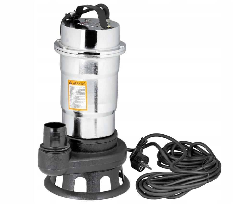 Čerpadlo nerezové. - 3