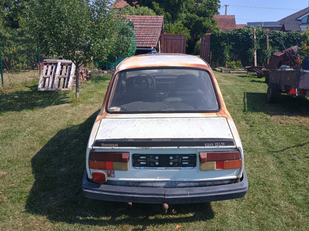 Škoda 125 GLS - 3