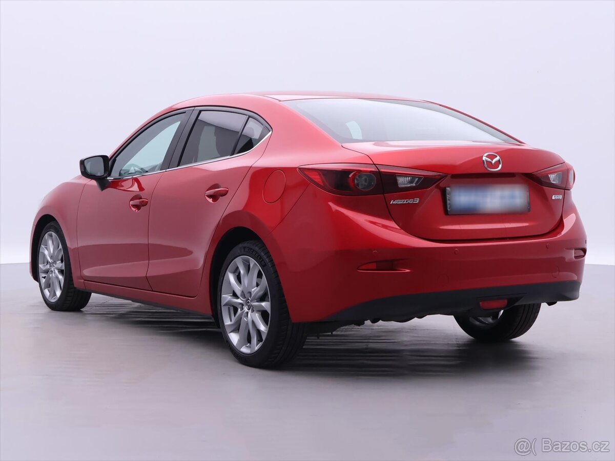 Mazda 3 2,0 SkyActive-G120 CZ Navi (2014) - 3