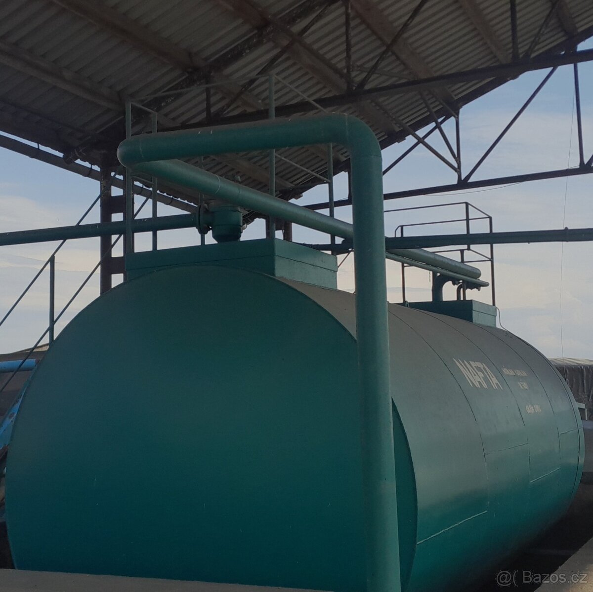 Nádrže na hořlaviny - 3