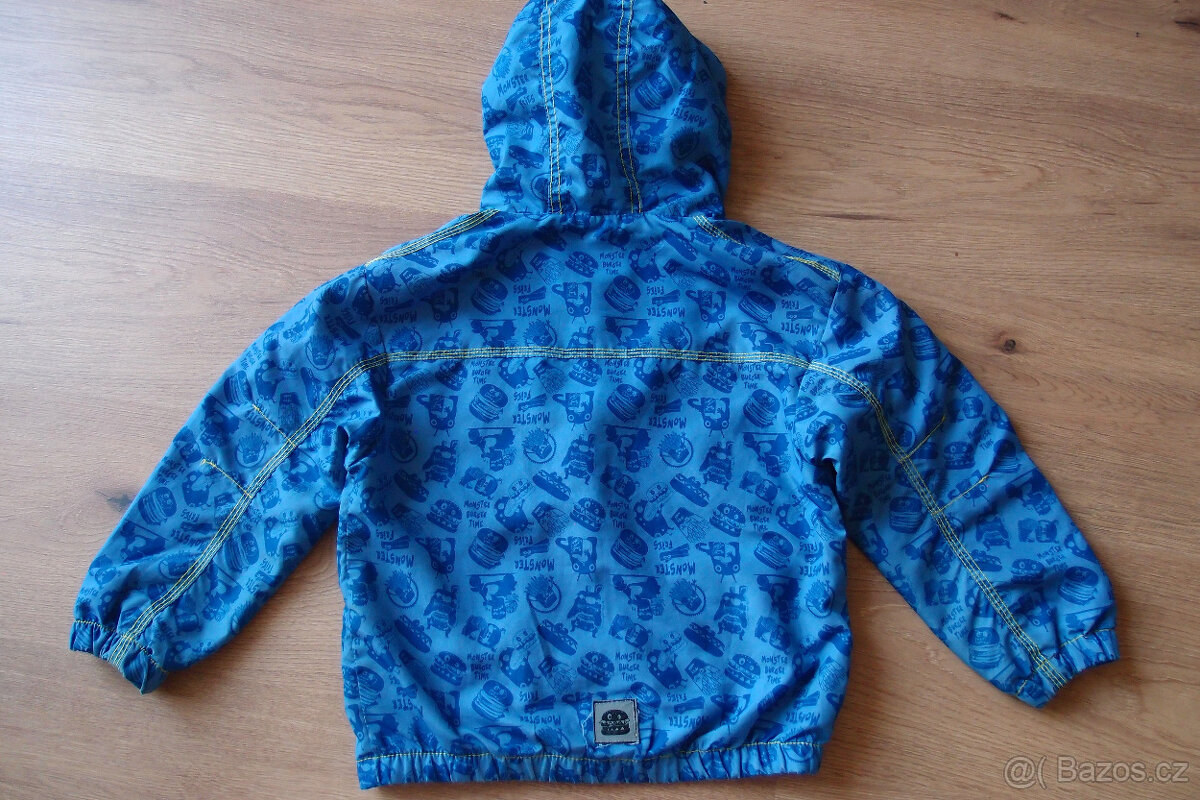 Dětské bundičky 110 a 116 - 3