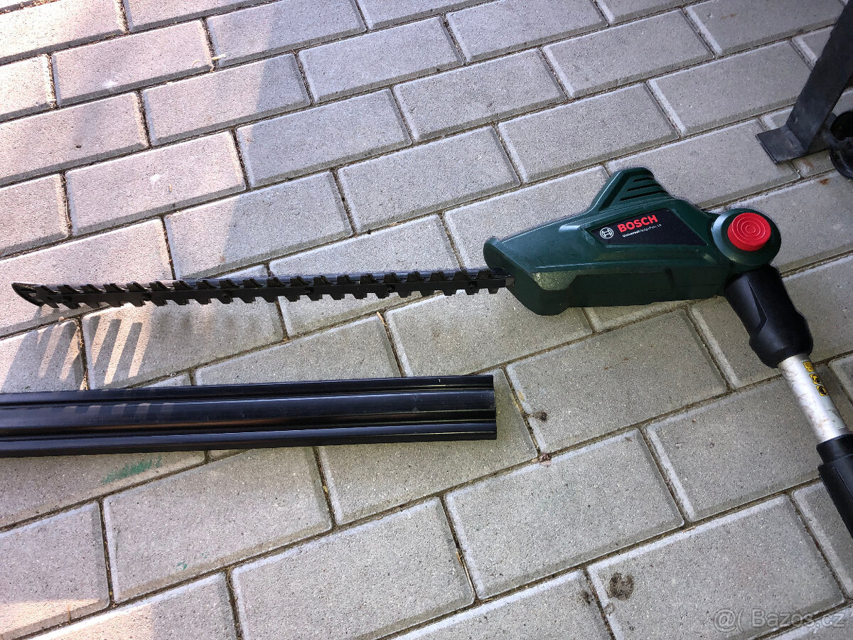 prodám plotostřih bosh - 3