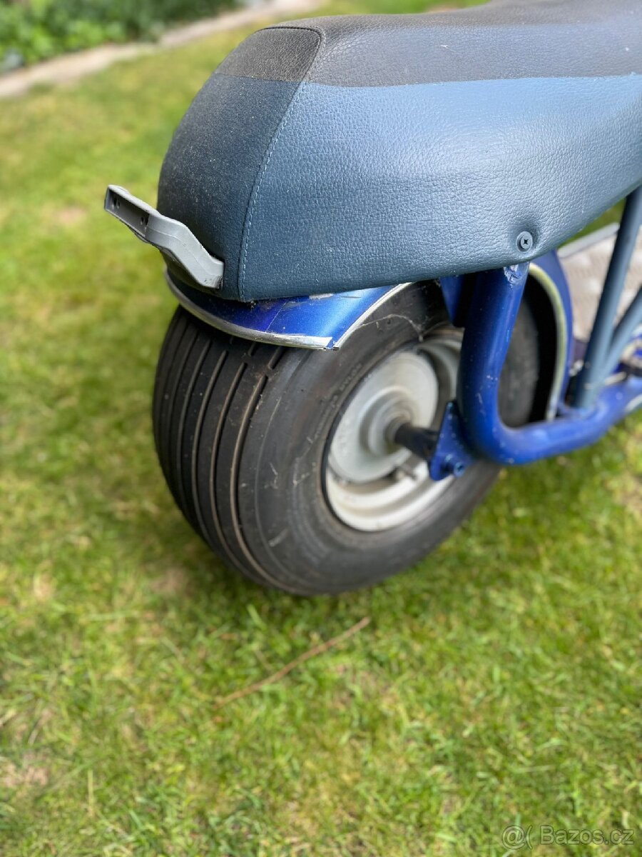 Elektrický chopper 1500w - 3