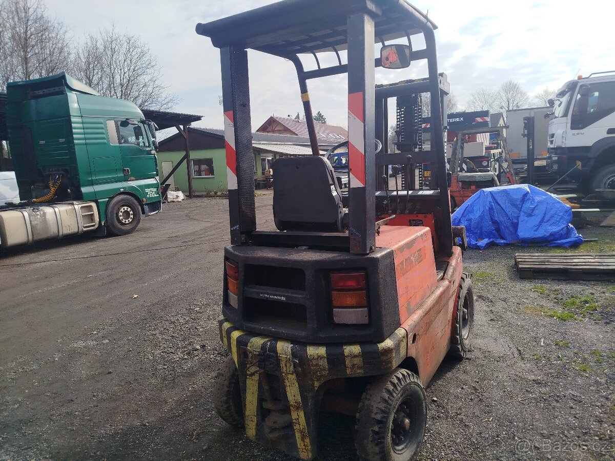 VZV DESTA DVHM 1622LX - 3