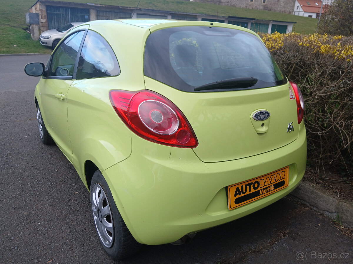Ford Ka 1.25i - 3