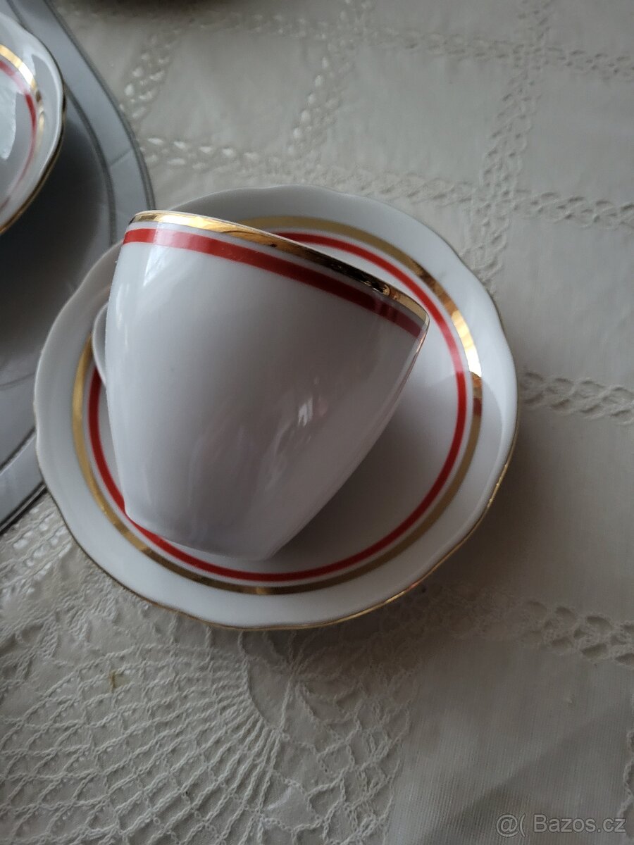 kávový servis - 3