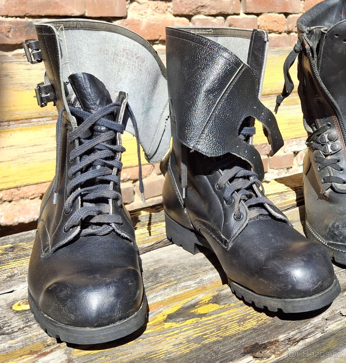Boty-"pracovní" - 3