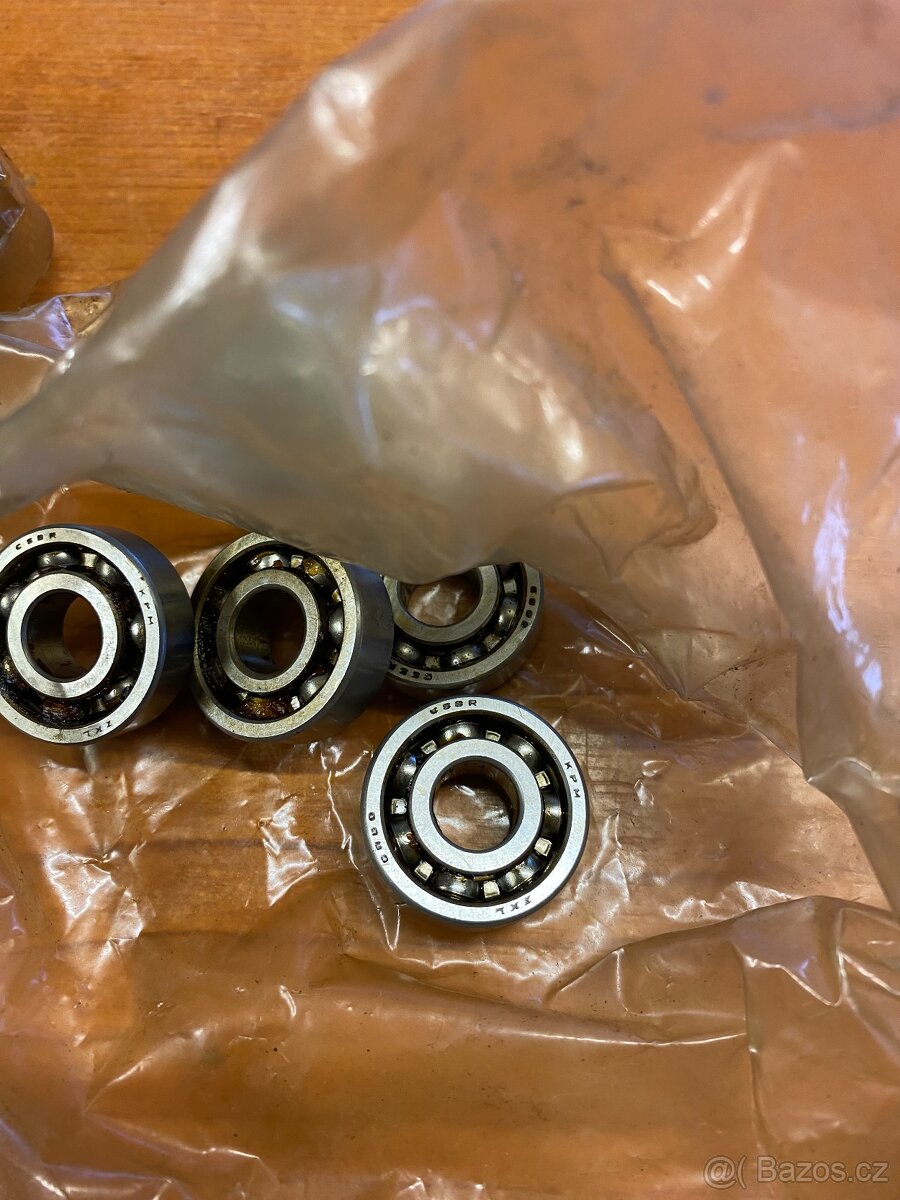Ložiska - 3