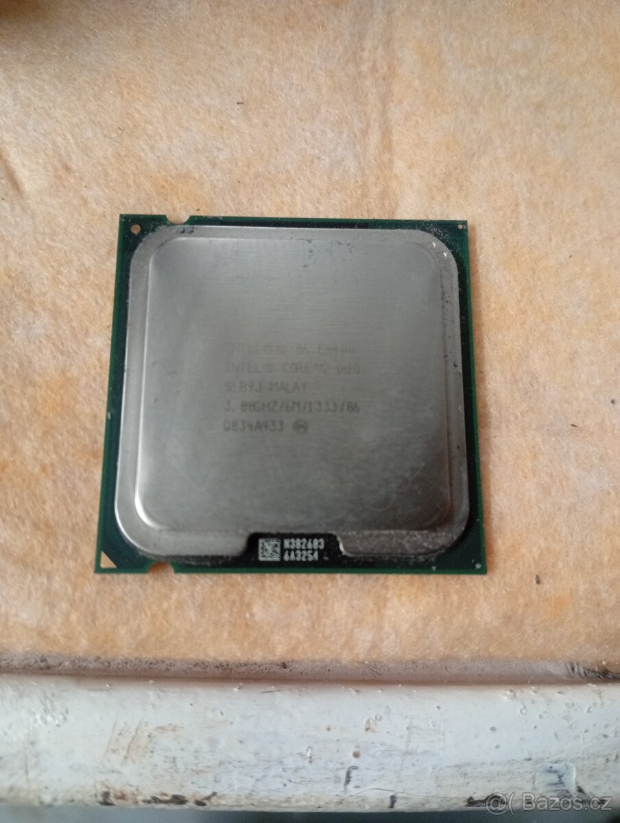 Mb Gigabyte mozno i s cpu - 3
