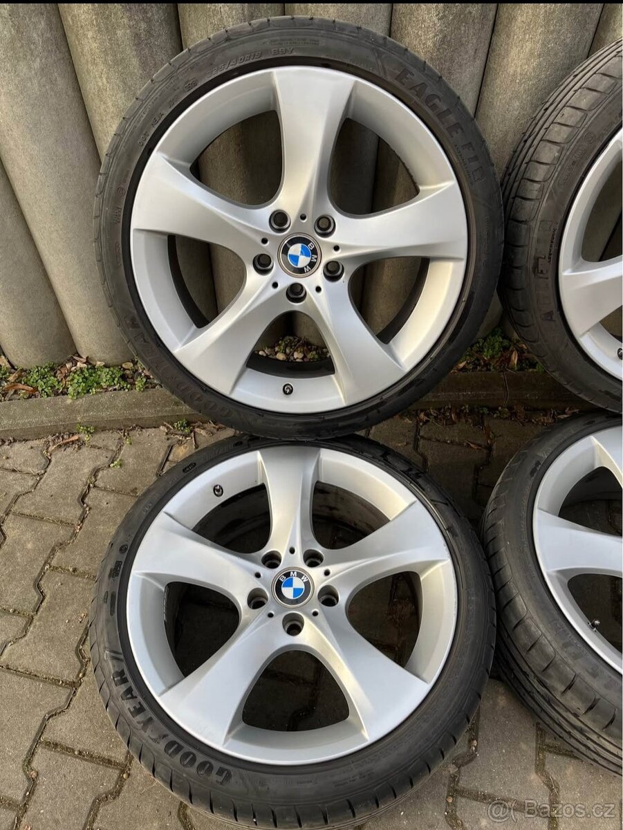 ALU kola 5x120 Styling - 3