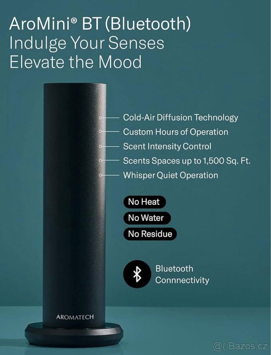 Difuzér AromaTech. - 3