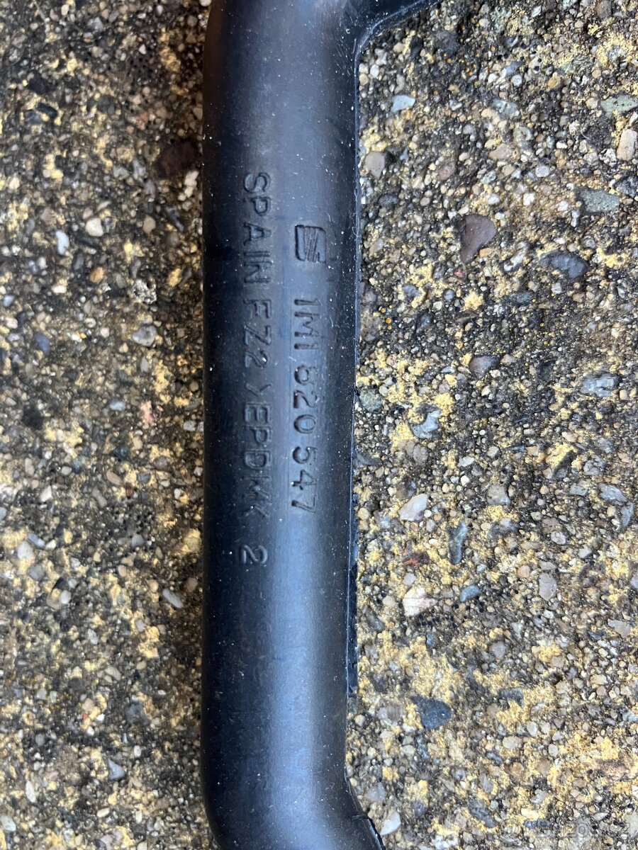 Seat Toledo / Leon 1M hadice klima - 3