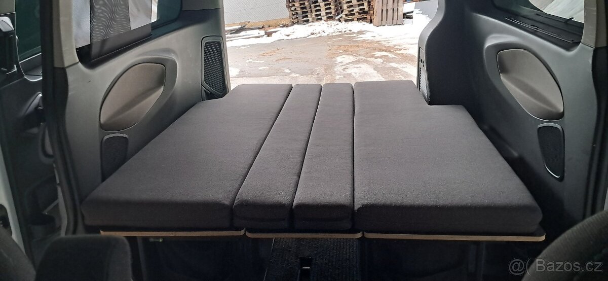 Kempingová vestavba VISU - 3