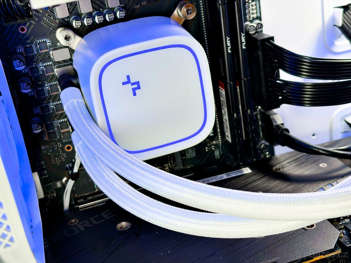 Herní PC | i5-13500, RTX 3070, 32GB, 1TB SSD - 3