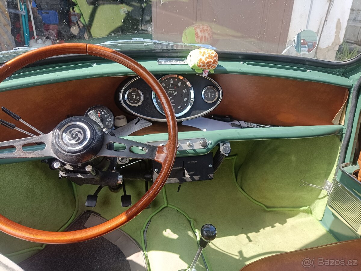 Mini kombi Innocenti - 3