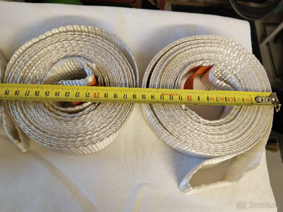 Vazáky a popruhy - 3