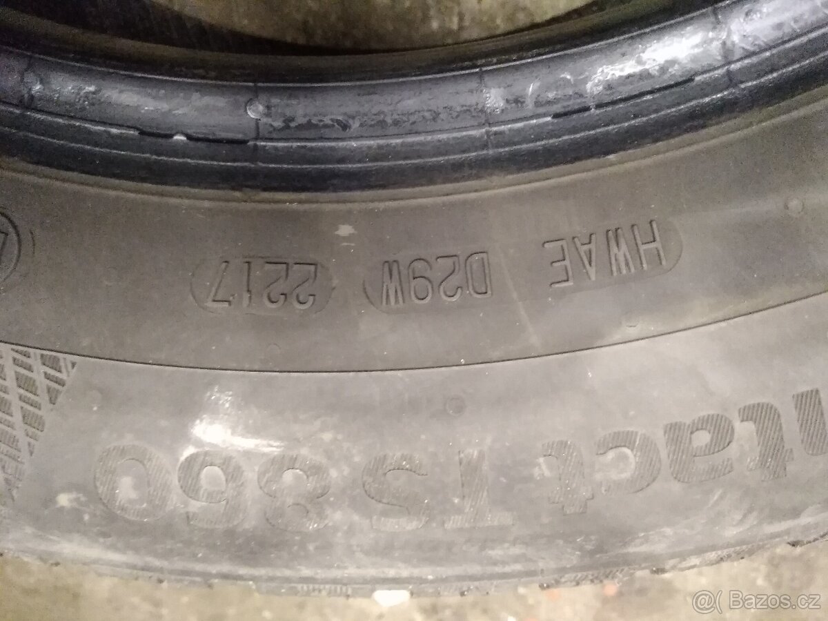 Continental 195/65 R15 - 3