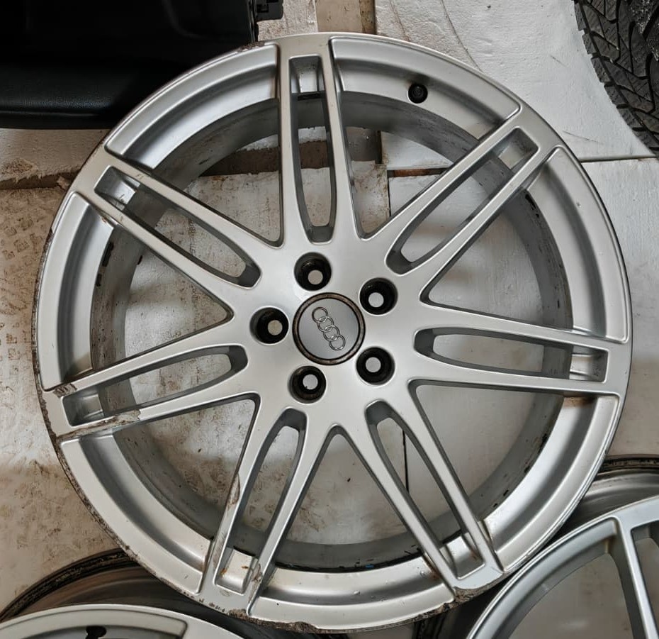 Audi SPEEDLINE 20" - 3