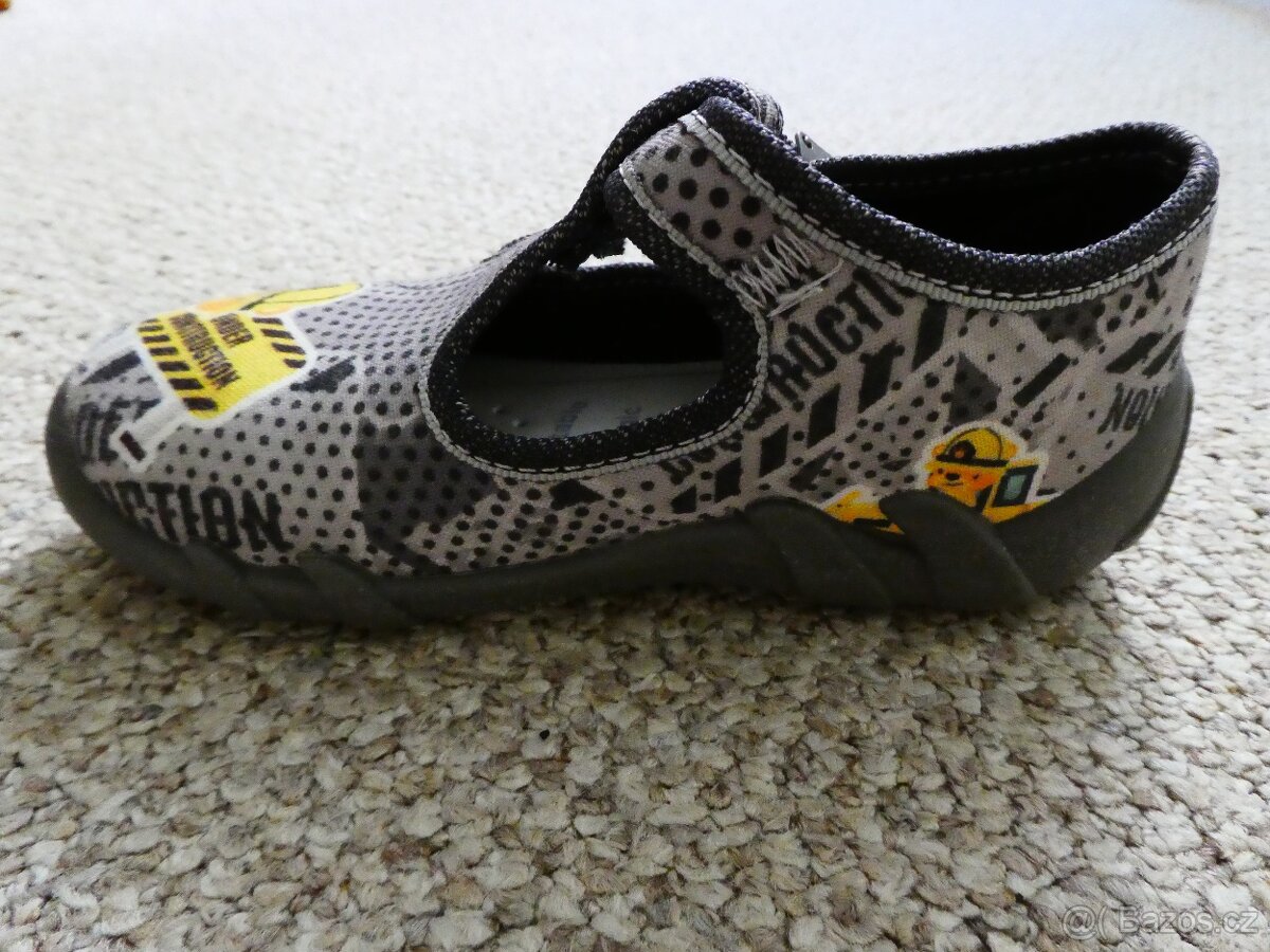 Bačkůrky vel. 27 - 3