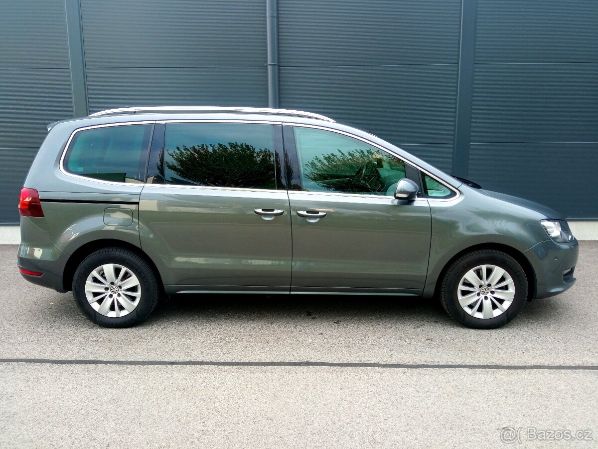 Volkswagen Sharan - 3