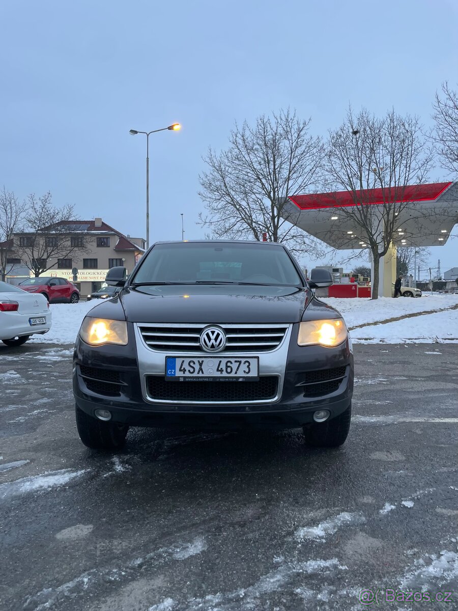 Volkswagen Touareg - 3