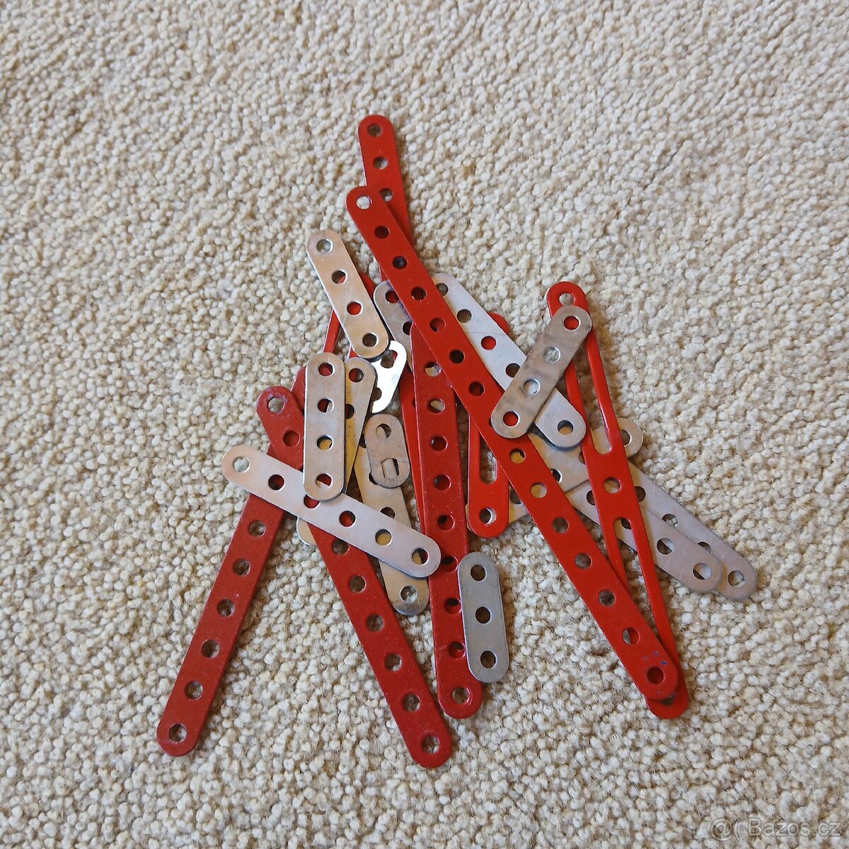 MERKUR stavebnice - 3