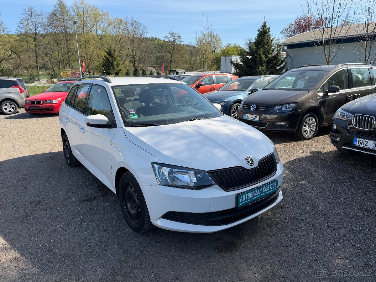 Škoda Fabia 1.0 TSI - 3