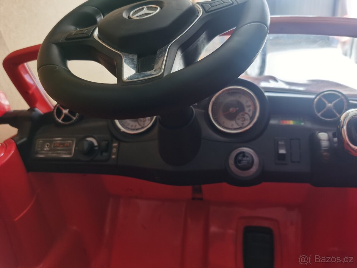 Dětské auto + kolo - 3