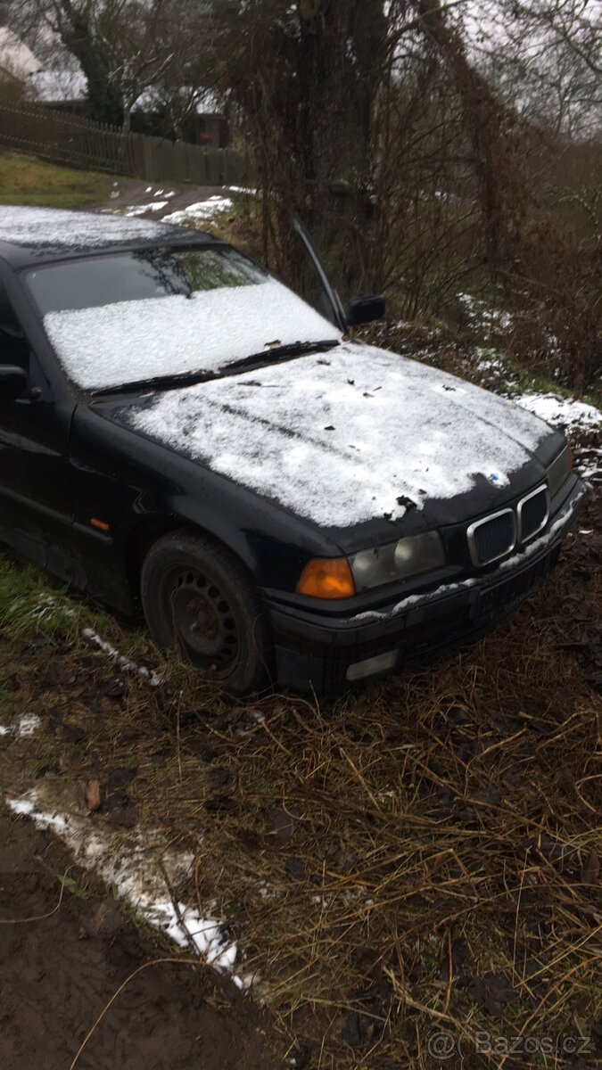 BMW E36 318i touring - 3