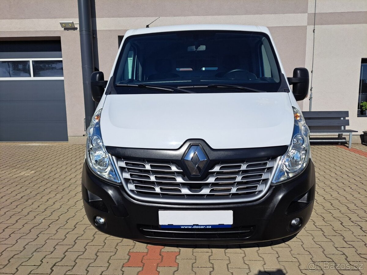Renault Master 2.3 DCI, odpočet daně, ZÁRUKA - 3