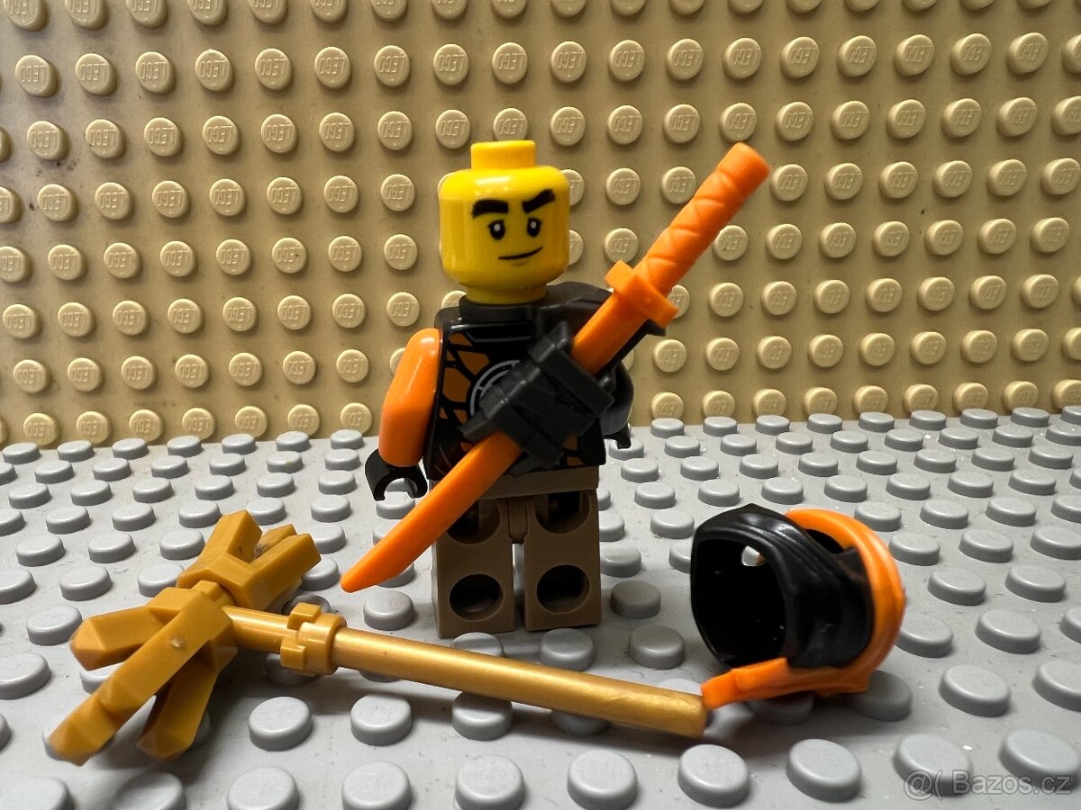 LEGO NINJAGO - Cole - 892290 - 3