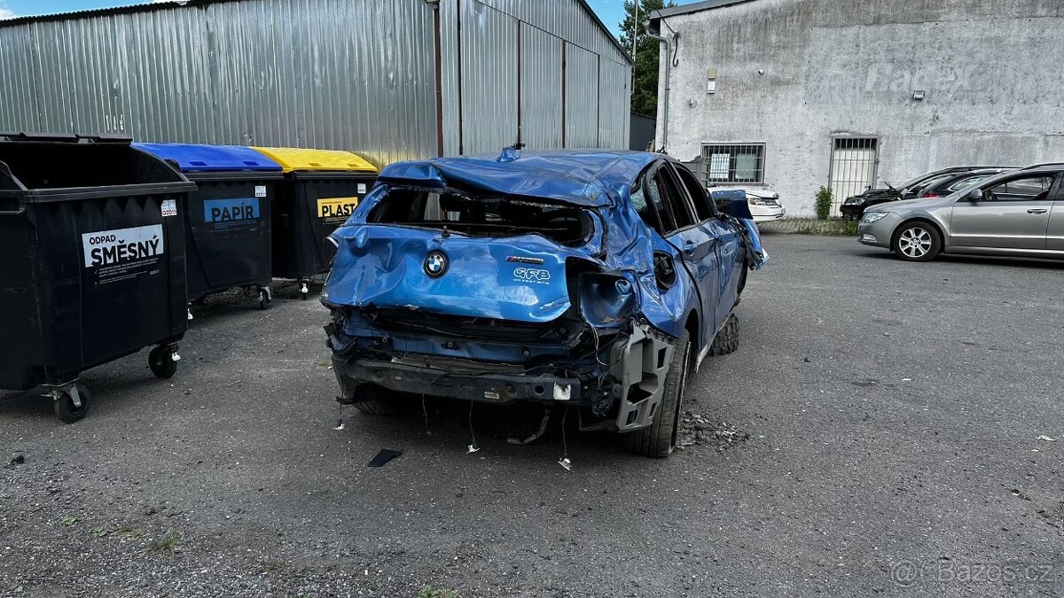 Náhradní díly BMW M135i F20 - 3