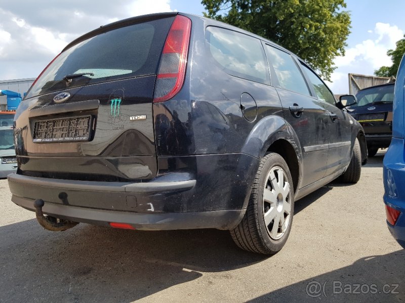 Ford Focus MK2 1.8 TDCI - 3