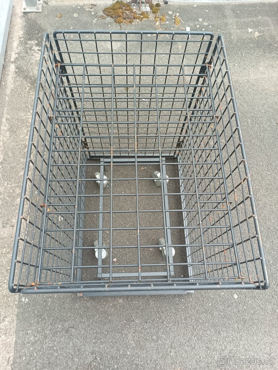Drátěný koš - 3