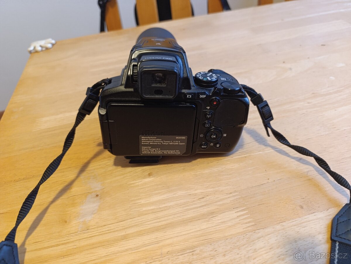 Ultrazoom nikon p900 - 3