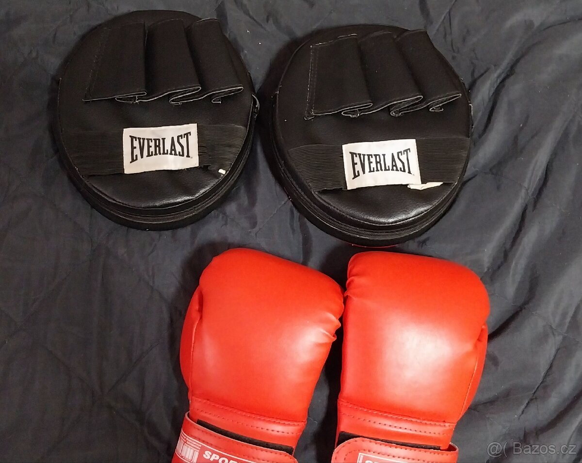 Boxovací sada dětská - 3