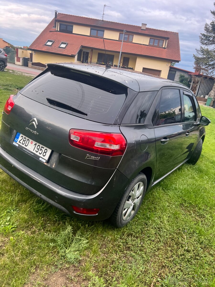 C4 Pikasso - 3