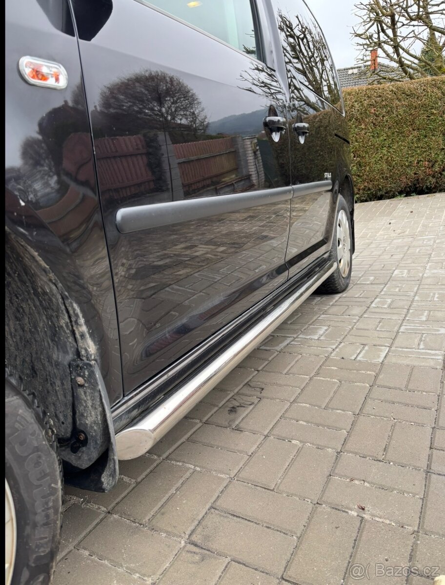 VW Caddy 1.9 TDi - 3