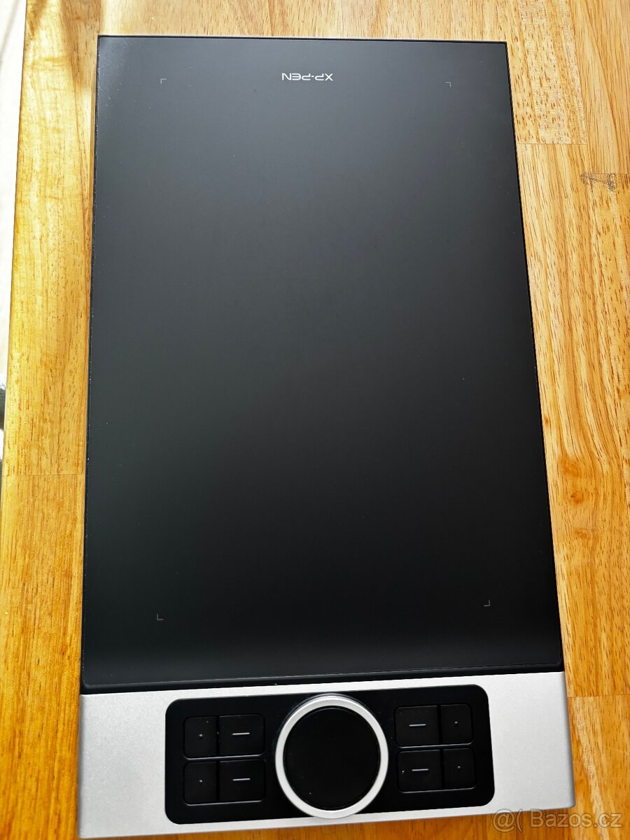 Grafický tablet XP-Pen Deco Pro Medium - jako nový - 3