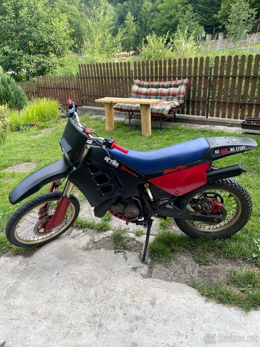 Aprilia RX 125 - 3