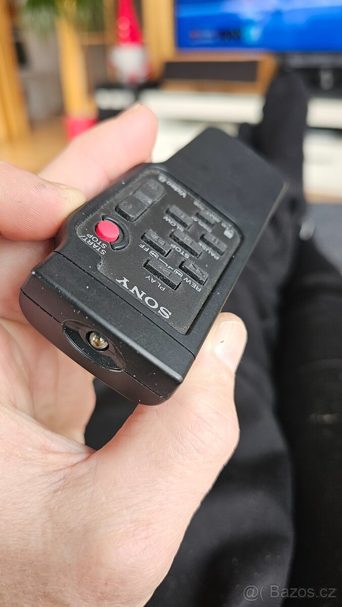 Sony VTR RMT-708 VIDEO8 - 3