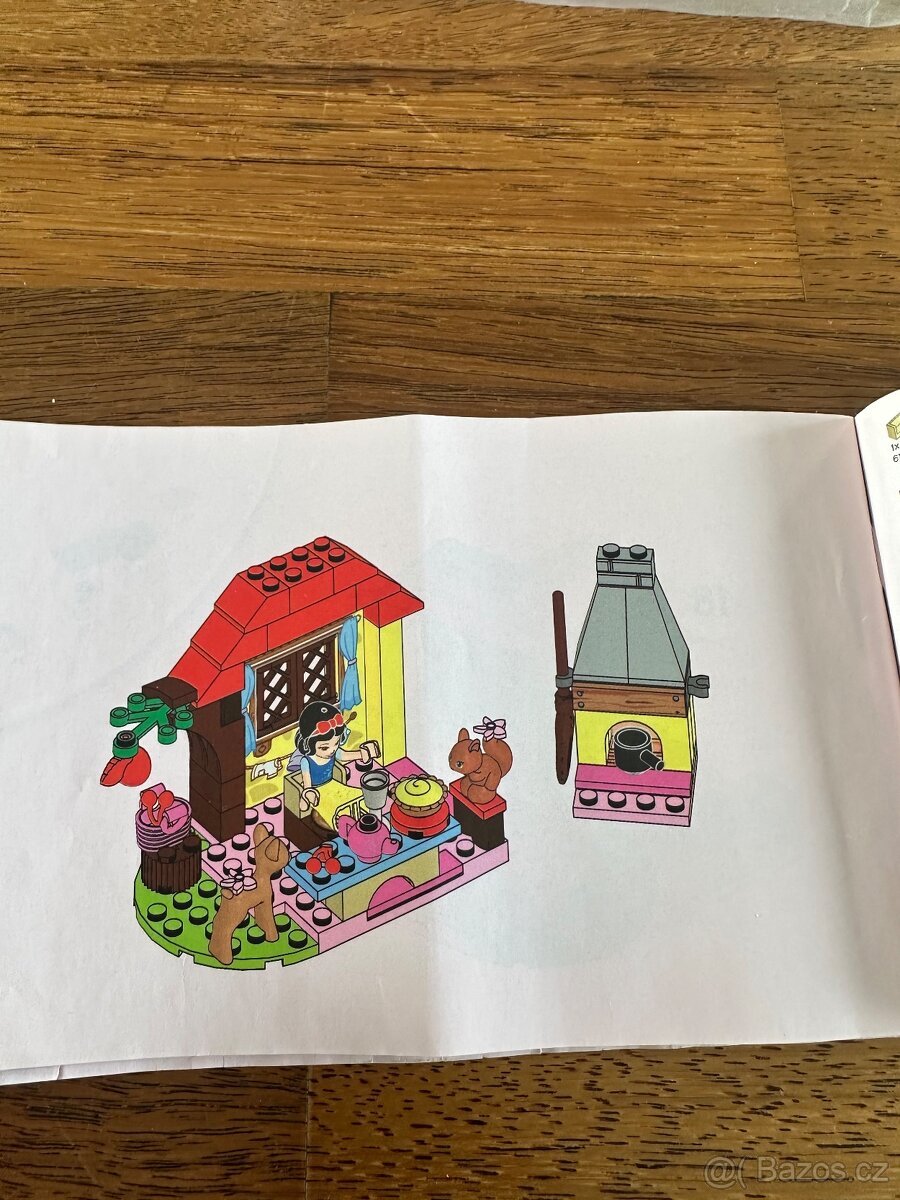 Lego 10738 Sněhurka - 3