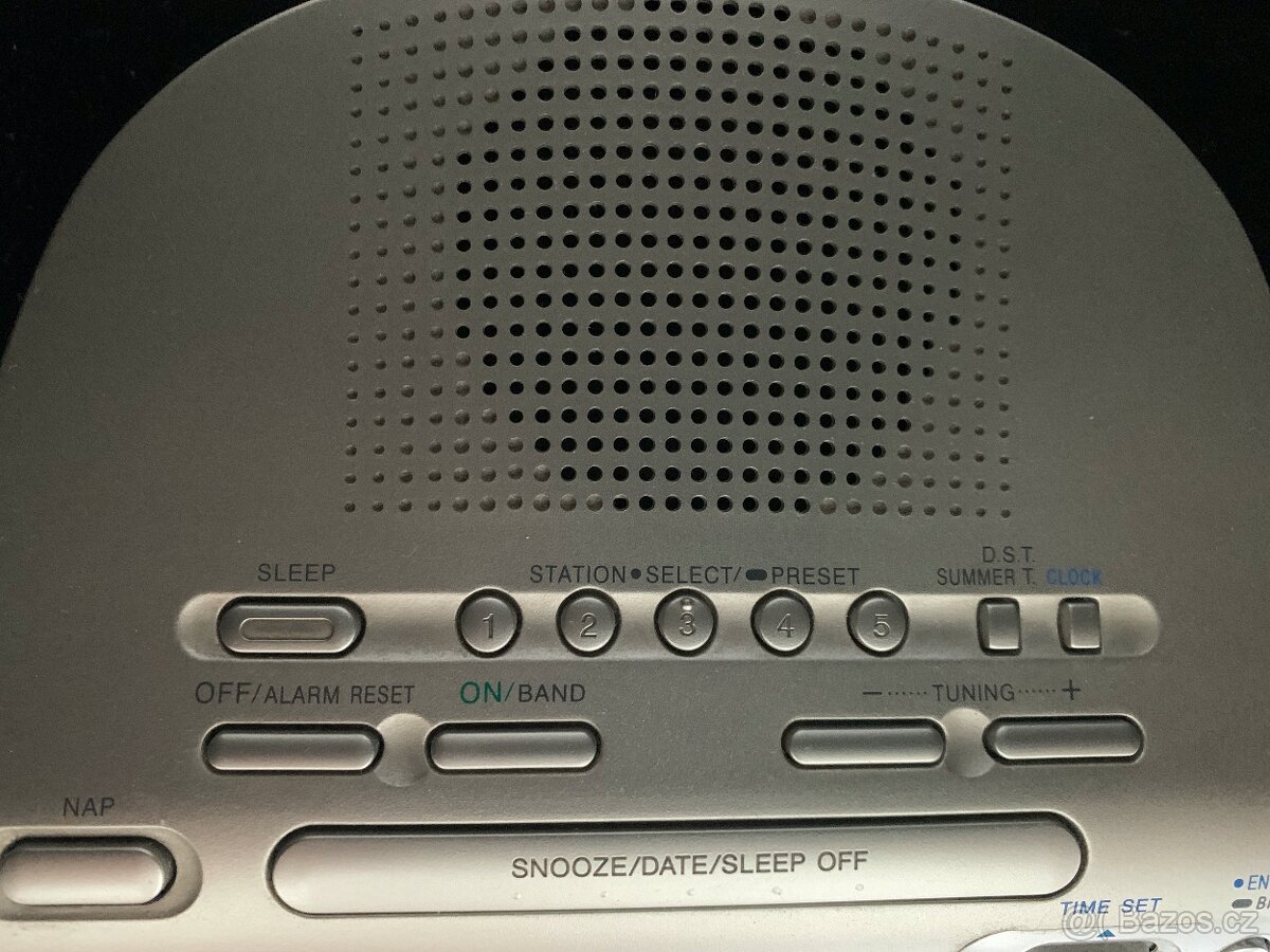 Clock radio ICF-C273L - 3