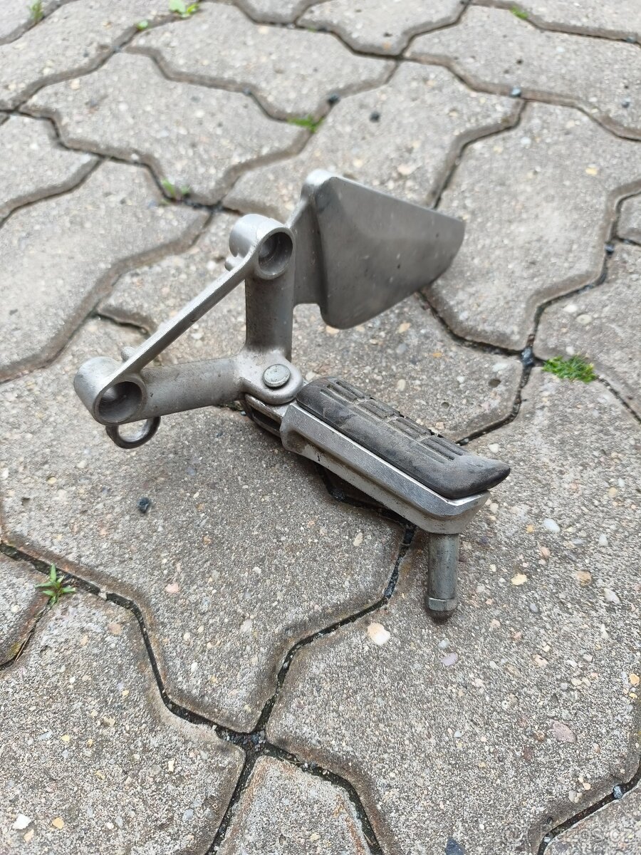 CBR 1100xx stupačky - 3