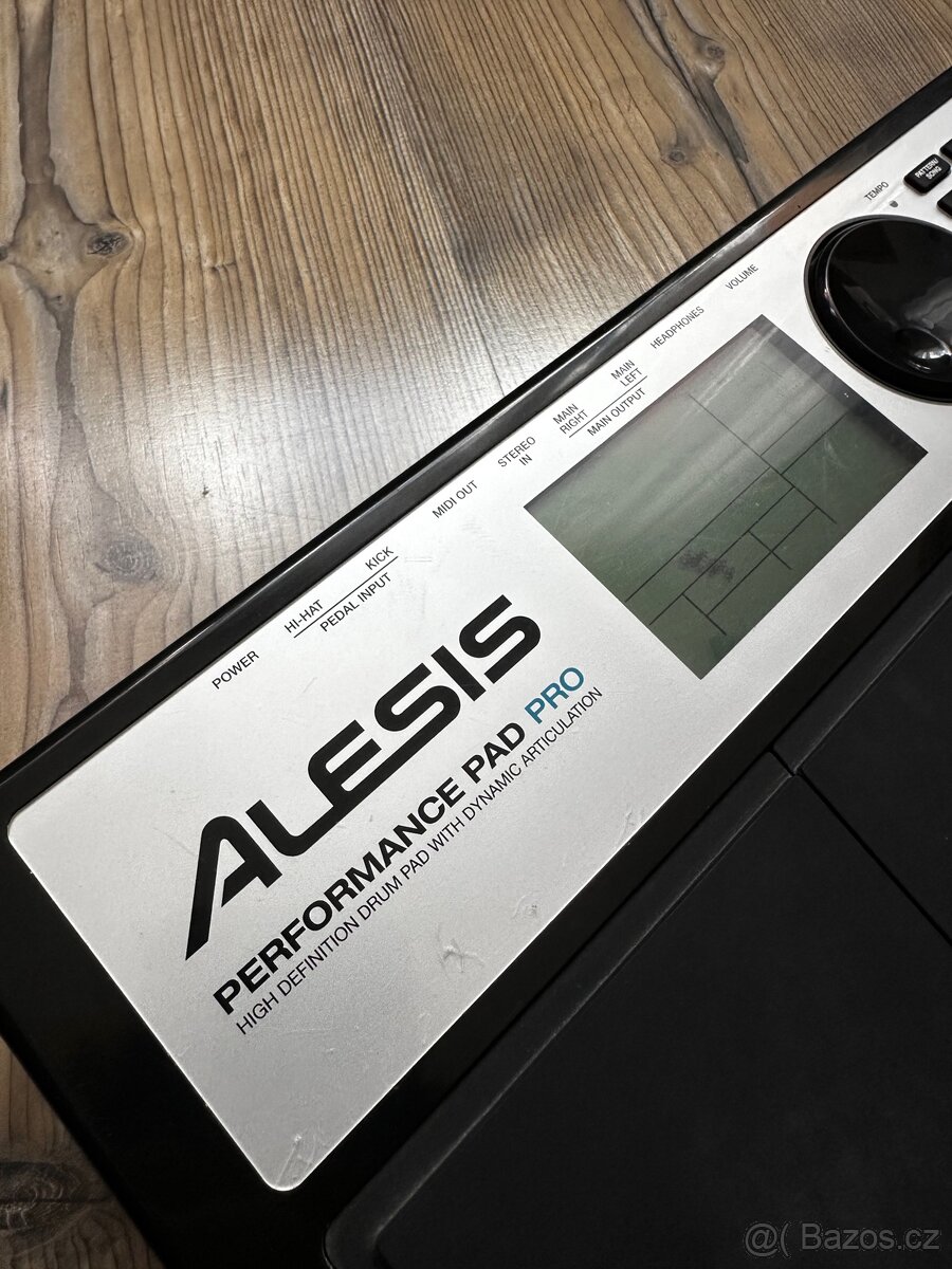 Alesis Peformance pad pro - 3