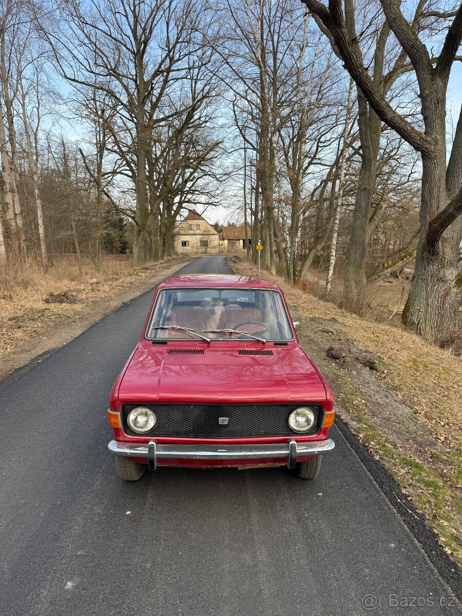 Zastava 1100 - 3